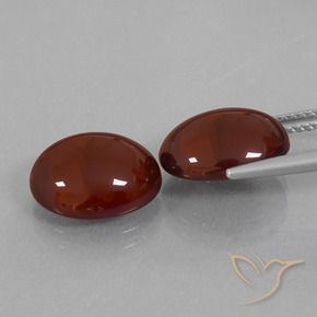 Shop natural 12.30ct Brun pécan Grenat Hessonite gems, ovale, from Sri Lanka at GemSelect. In stock, global shipping!