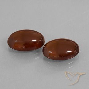 Shop natural 10.35ct Marron chaud Grenat Hessonite gems, ovale, from Sri Lanka at GemSelect. In stock, global shipping!