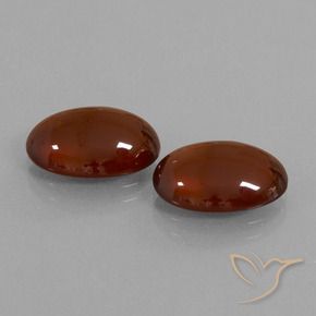 Shop natural 10.68ct Marron chaud Grenat Hessonite gems, ovale, from Sri Lanka at GemSelect. In stock, global shipping!
