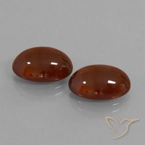 Shop natural 12.22ct Brun moyen-foncé Grenat Hessonite gems, ovale, from Sri Lanka at GemSelect. In stock, global shipping!