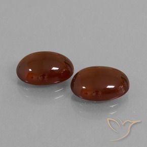 Shop natural 10.47ct Brun pécan Grenat Hessonite gems, ovale, from Sri Lanka at GemSelect. In stock, global shipping!