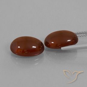 Shop natural 10.47ct Brun pécan Grenat Hessonite gems, ovale, from Sri Lanka at GemSelect. In stock, global shipping!