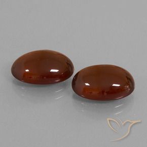Shop natural 12.02ct Brun moyen-foncé Grenat Hessonite gems, ovale, from Sri Lanka at GemSelect. In stock, global shipping!