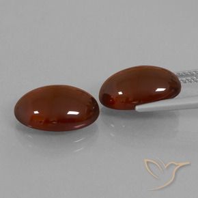 Shop natural 12.02ct Brun moyen-foncé Grenat Hessonite gems, ovale, from Sri Lanka at GemSelect. In stock, global shipping!