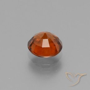 Grenat Hessonite Orange moyen naturelle Tour, 1.69 ct, VS-SI
