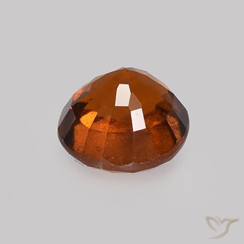 Grenat Hessonite Ambre orange naturelle Tour, 1.74 ct, VS-SI