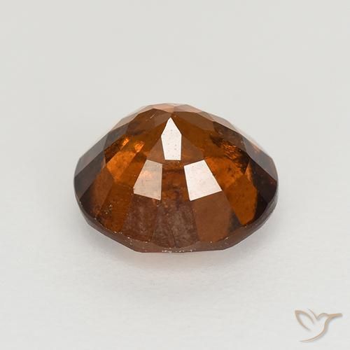 Grenat Hessonite Orange foncé naturelle Tour, 1.93 ct, VS