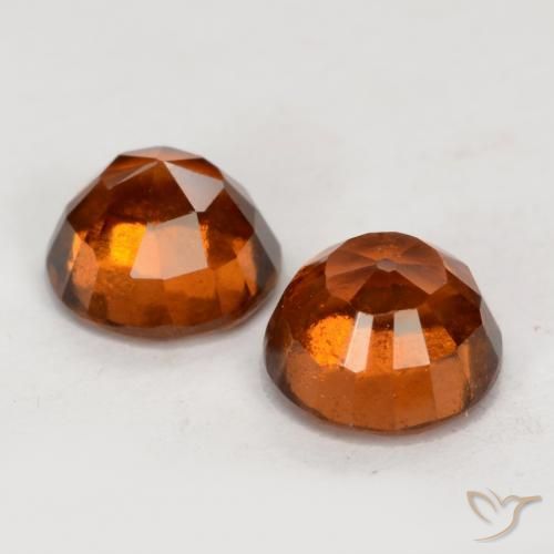 Shop natural 2.50ct Ambre orange Grenat Hessonite gems, Tour, from Sri Lanka at GemSelect. In stock, global shipping!