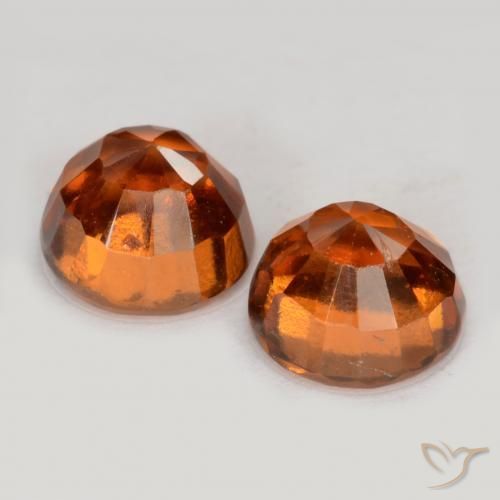 Shop natural 2.53ct Ambre orange Grenat Hessonite gems, Tour, from Sri Lanka at GemSelect. In stock, global shipping!