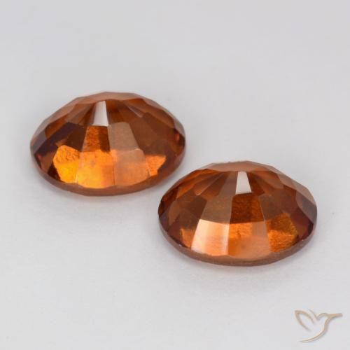 Shop natural 3.82ct Ambre orange Grenat Hessonite gems, ovale, from Madagascar at GemSelect. In stock, global shipping!
