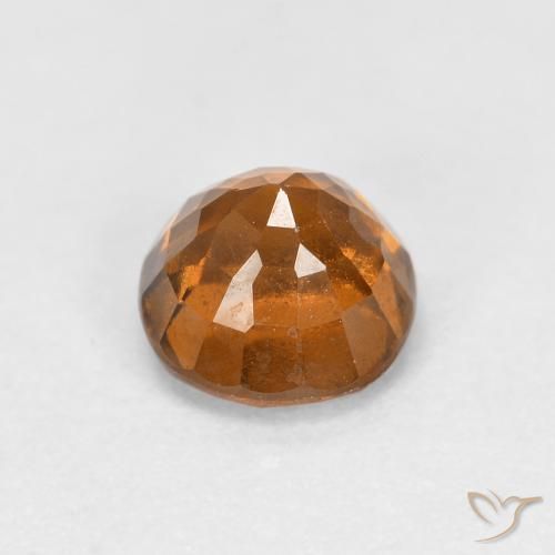 Grenat Hessonite Orange moyen naturelle Tour, 1.09 ct, VS