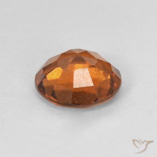 Grenat Hessonite Orange moyen naturelle Tour, 1.10 ct, VVS-VS