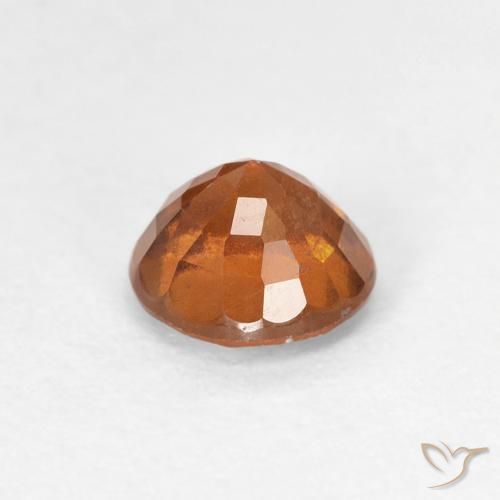 Grenat Hessonite Orange moyen naturelle Tour, 1.09 ct, VS
