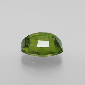 Idocrase Olive verte naturelle Forme fantaisie, 2.27 ct, VVS-VS