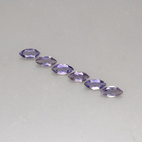 Achetez naturel ct bleue iolite gems, marquise, en provenance madagascar chez gemselect. en stock, livraison internationale!