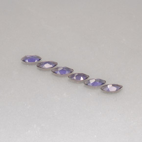 Achetez naturel ct bleue iolite gems, marquise, en provenance madagascar chez gemselect. en stock, livraison internationale!