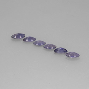 Achetez naturel ct bleue iolite gems, marquise, en provenance madagascar chez gemselect. en stock, livraison internationale!