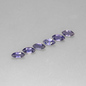 Achetez naturel ct bleue iolite gems, marquise, en provenance madagascar chez gemselect. en stock, livraison internationale!