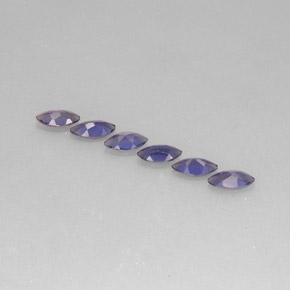 Achetez naturel ct bleue iolite gems, marquise, en provenance madagascar chez gemselect. en stock, livraison internationale!