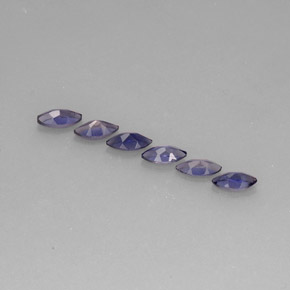 Achetez naturel ct bleue iolite gems, marquise, en provenance madagascar chez gemselect. en stock, livraison internationale!