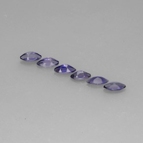 Achetez naturel ct bleue iolite gems, marquise, en provenance madagascar chez gemselect. en stock, livraison internationale!
