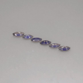 Achetez naturel ct bleue iolite gems, marquise, en provenance madagascar chez gemselect. en stock, livraison internationale!