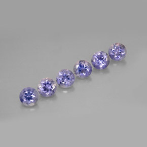 Achetez naturel ct violet iolite gems, coupe roude, en provenance madagascar chez gemselect. en stock, livraison internationale!