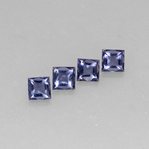 Achetez naturel ct bleue iolite gems, transparent, en provenance madagascar chez gemselect. en stock, livraison internationale!