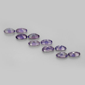 Achetez naturel ct bleue iolite gems, coupe ovale, en provenance madagascar chez gemselect. en stock, livraison internationale!