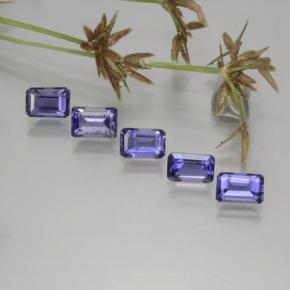 Achetez naturel 2,66ct bleue iolite gems, taille émeraude, en provenance madagascar chez gemselect. en stock, livraison internationale!