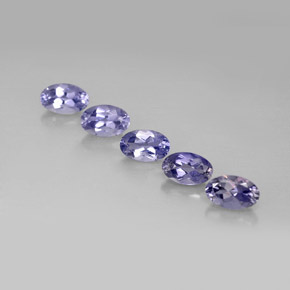 Achetez naturel ct bleue iolite gems, coupe ovale, en provenance madagascar chez gemselect. en stock, livraison internationale!