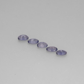 Achetez naturel ct bleue iolite gems, coupe ovale, en provenance madagascar chez gemselect. en stock, livraison internationale!