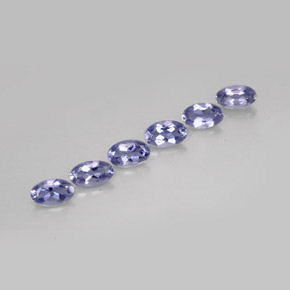 Achetez naturel ct bleue iolite gems, coupe ovale, en provenance madagascar chez gemselect. en stock, livraison internationale!