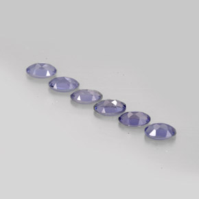 Achetez naturel ct bleue iolite gems, coupe ovale, en provenance madagascar chez gemselect. en stock, livraison internationale!