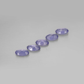 Achetez naturel ct bleue iolite gems, coupe ovale, en provenance madagascar chez gemselect. en stock, livraison internationale!