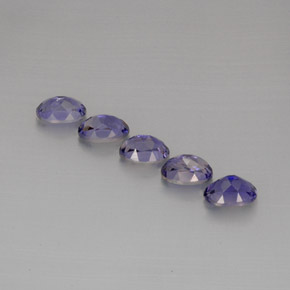 Achetez naturel ct bleue iolite gems, coupe ovale, en provenance madagascar chez gemselect. en stock, livraison internationale!