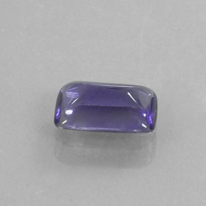 Iolite bleue naturelle transparent, 0,79 ct, transparent / translucide