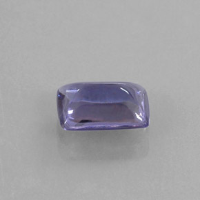 Iolite Violet Bleu naturelle Transparent, 0.95 ct, Transparent / Translucide
