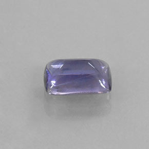 Iolite Violet Bleu naturelle Transparent, 0.96 ct, Transparent / Translucide