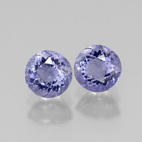 Achetez naturel ct bleue iolite gems, coupe roude, en provenance madagascar chez gemselect. en stock, livraison internationale!
