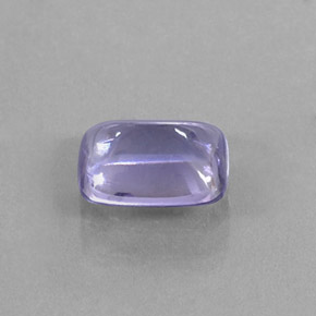 Iolite Violet Bleu naturelle Baquette, 1.11 ct, Transparent