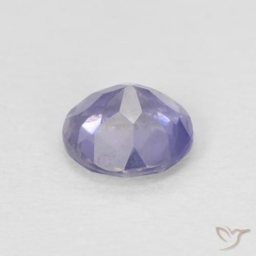 iolite Violet foncé naturelle Tour, 0.23 ct, VS-SI