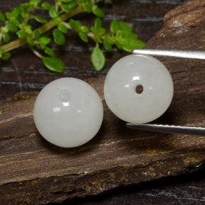 Achetez naturel 13,42ct vert jadéite gems, sphère / boule, en provenance myanmar chez gemselect. en stock, livraison internationale!