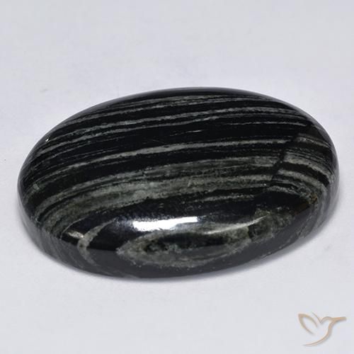 Jaspe Multicolore naturelle ovale, 52.74 ct, Opaque