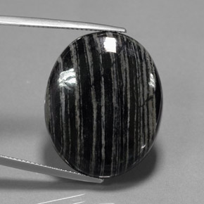 Jaspe Multicolore naturelle Coupe ovale, 35.24 ct, Opaque