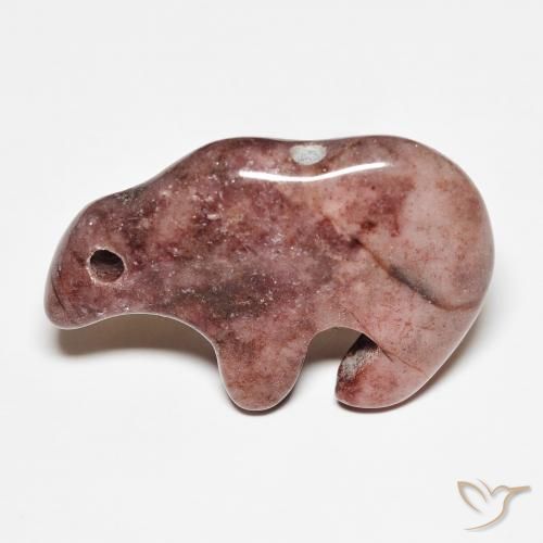 Jaspe Multicolore naturelle Fantaisie, 26.66 ct, Opaque