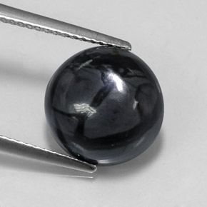 Jaspe Multicolore naturelle Coupe roude, 5.80 ct, Opaque