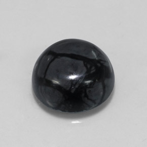 Jaspe Multicolore naturelle Coupe roude, 5.80 ct, Opaque