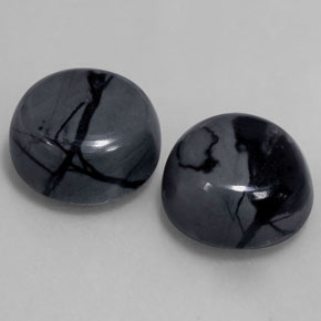 Achetez naturel ct multicolore jaspe gems, coupe roude, en provenance inde chez gemselect. en stock, livraison internationale!