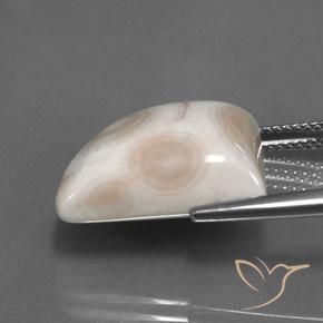 Jaspe Multicolore naturelle Fantaisie, 14.17 ct, Opaque